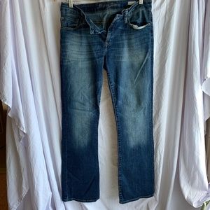 Mavi Jeans Ashley Mid-Rise Bootcut